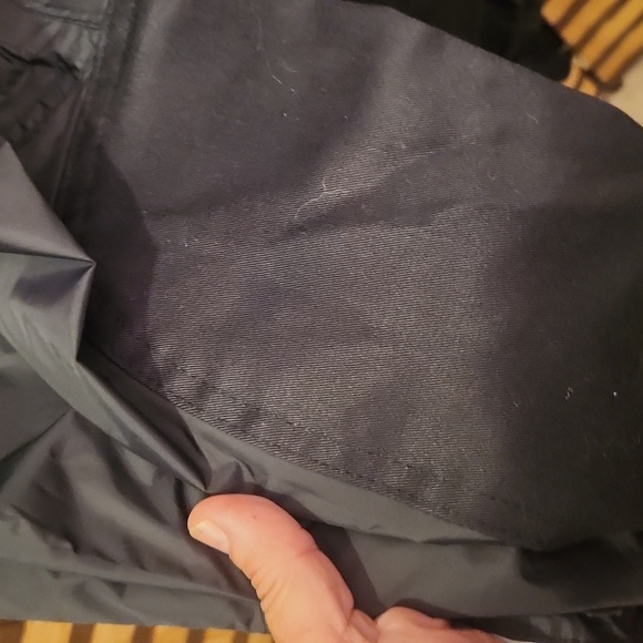 Harley Davidson reflective stirrup rain pants - Picture 7 of 11